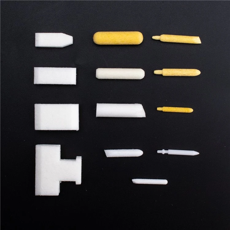 6mm 8mm 15mm 30mm Çeşitli Şekiller Uç Ucu