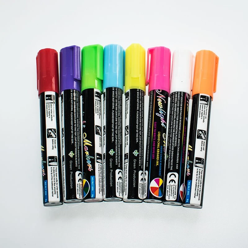 LED Pencere İşaretleyici Kalem