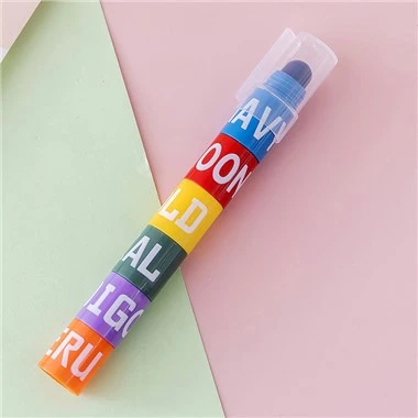Splice Mini Kuru Fosforlu Kalem