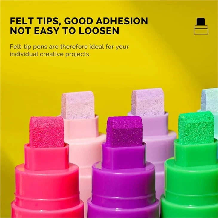 Art 30 Colors Acrylic Paint Pens For Rock Painting