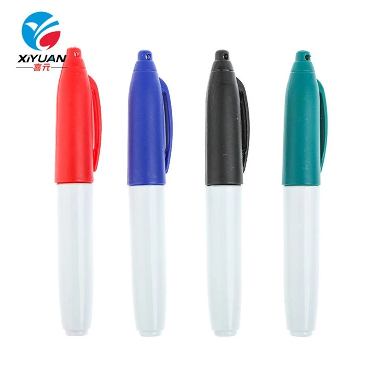 Plastik için Kalıcı Kalem